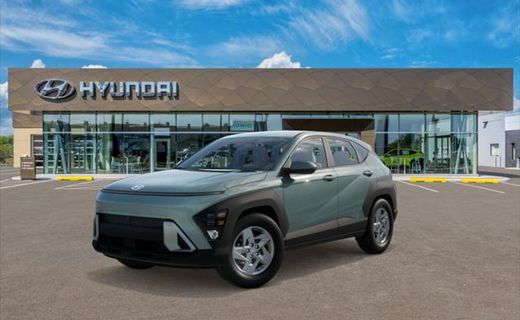 2027 Hyundai Kona SE