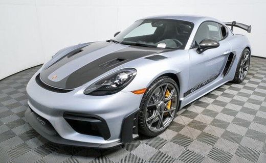2023 Porsche 718 Cayman GT4 RS