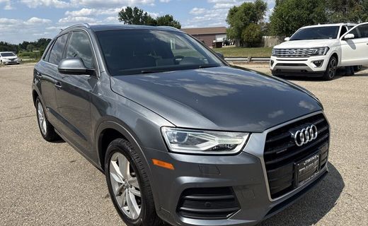 2017 Audi Q3 Quattro Premium Plus