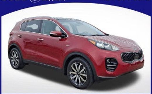 2016 Kia Sportage LX
