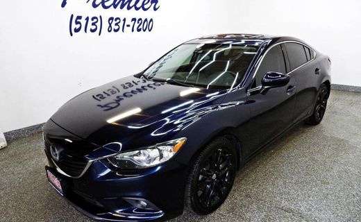 2015 Mazda MAZDA6