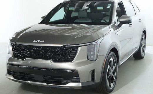 2025 Kia Sorento