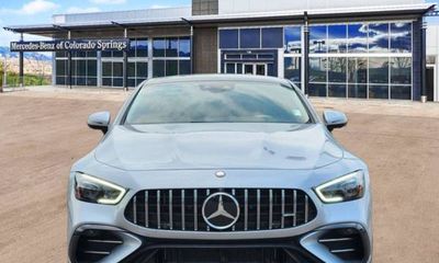 2024 Mercedes-Benz AMG GT GT43