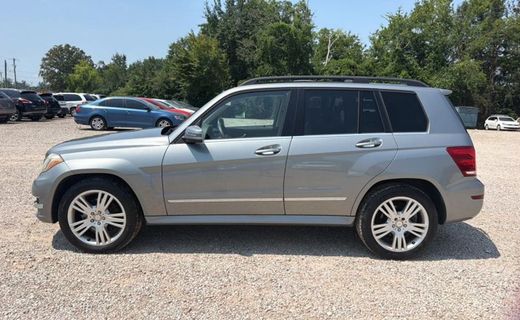 2015 Mercedes-Benz GLK-Class GLK350 4 Matic