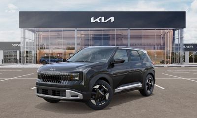2027 Kia Seltos EX