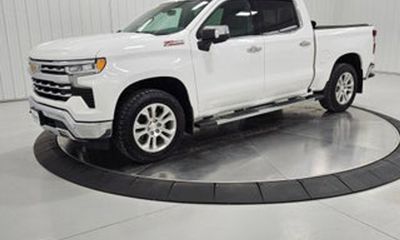 2023 Chevrolet Silverado LTZ