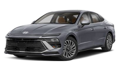 2026 Hyundai Sonata Limited