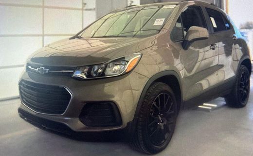 2022 Chevrolet Trax 1LT