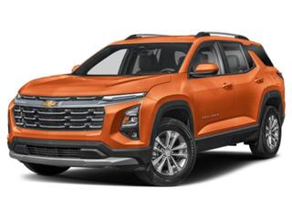 2027 Chevrolet Equinox 1LT
