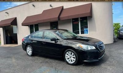 2017 Subaru Legacy Base Alloy Wheel