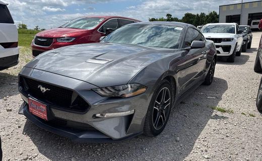 2022 Ford Mustang GT