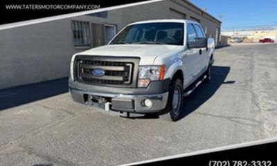 2011 Ford F-150 XLT
