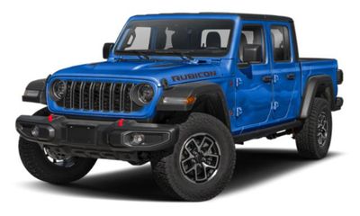 2024 Jeep Gladiator Rubicon