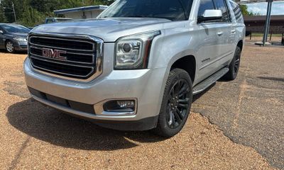 2019 GMC Yukon XL SLT Standard Edition