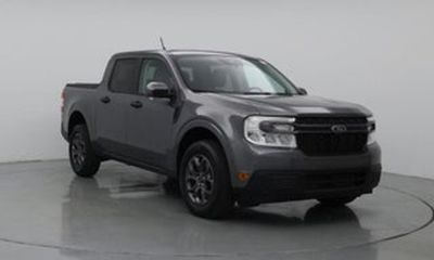 2023 Ford Maverick
