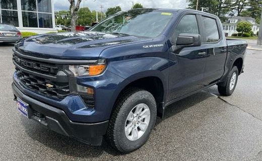 2023 Chevrolet Silverado Work Truck