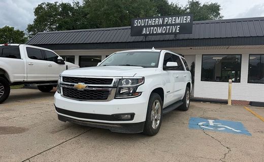 2016 Chevrolet Tahoe LT