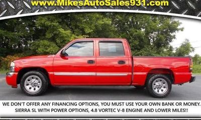 2007 GMC Sierra SL2