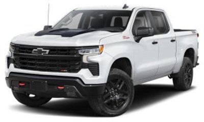 2026 Chevrolet Silverado Trail Boss LT