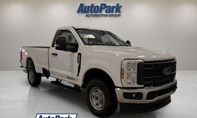 2026 Ford F-250 XL