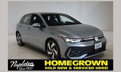 2025 Volkswagen GTI S