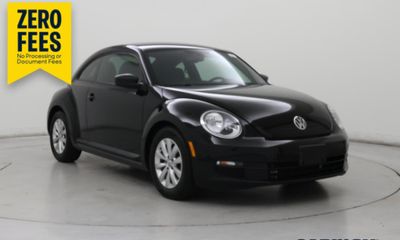 2016 Volkswagen Beetle 1 8T S