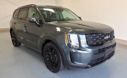 2022 Kia Telluride LX