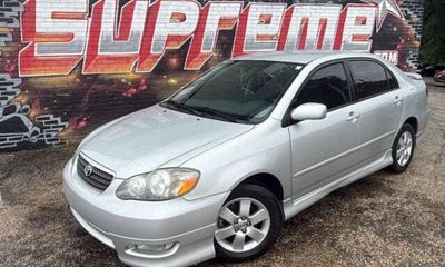 2008 Toyota Corolla S