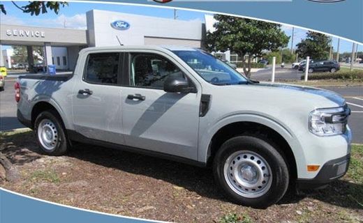 2023 Ford Maverick