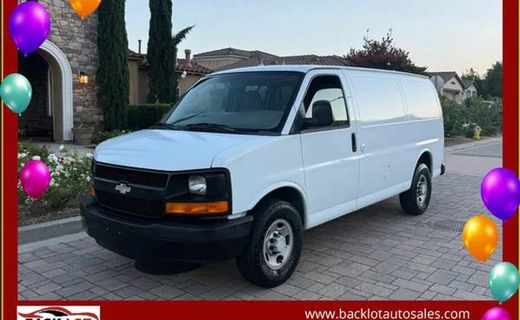 2007 Chevrolet Express 2500