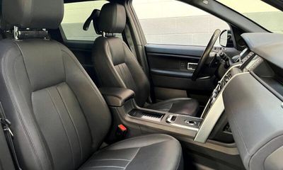 2019 Land Rover Discovery Sport HSE Landmark Edition