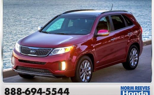 2015 Kia Sorento GL