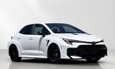 2026 Toyota GR Corolla Premium Plus