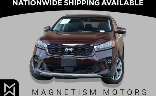 2019 Kia Sorento