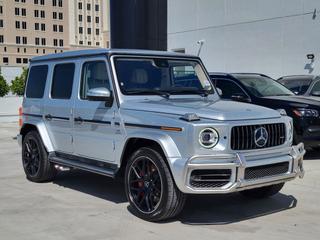 2021 Mercedes-Benz G-Class AMG G63