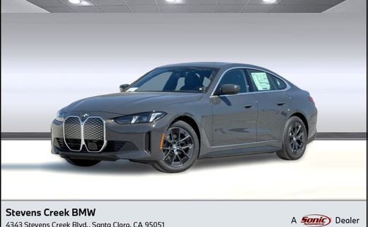 2026 BMW I4 EDRIVE40