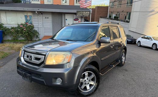 2011 Honda Pilot Touring