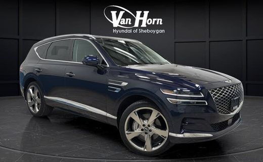 2024 Genesis GV80