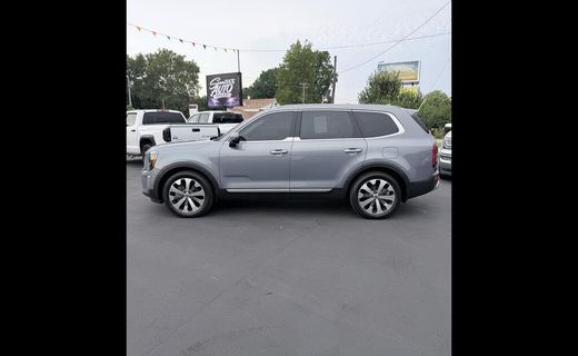 2020 Kia Telluride S