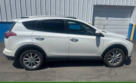 2018 Toyota RAV4