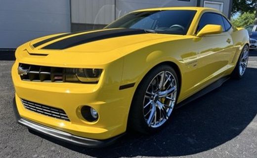 2011 Chevrolet Camaro 2SS