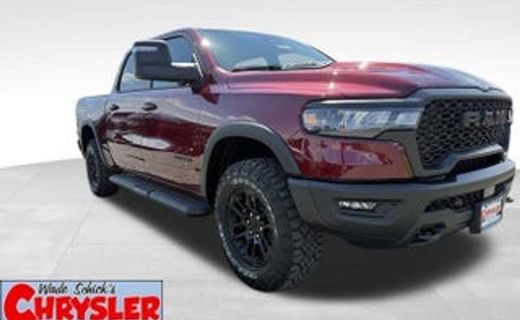 2026 Ram 1500 RHO