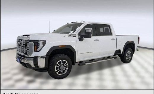 2024 GMC Sierra HD SLT