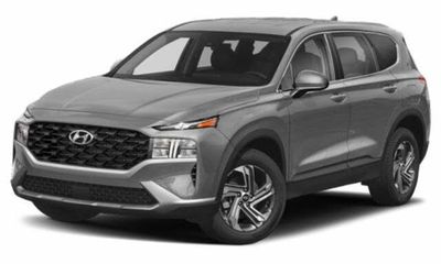 2022 Hyundai Santa FE Calligraphy