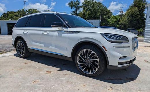 2023 Lincoln Aviator Reserve