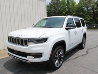 2025 Jeep Wagoneer Series III