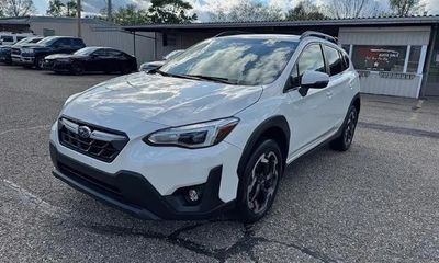 2021 Subaru Crosstrek