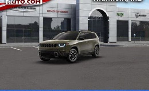 2026 Jeep Cherokee