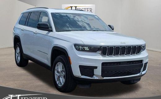 2026 Jeep Grand Cherokee L