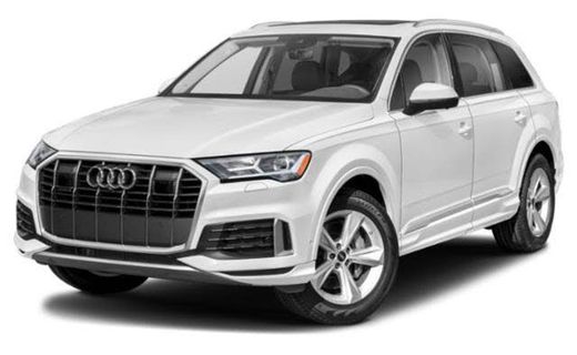 2023 Audi Q7 Quattro Premium Plus
